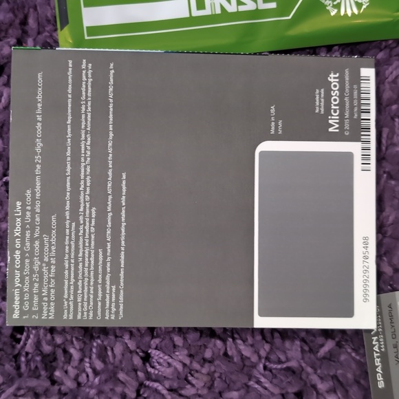 Halo 5: Guardians: Limited Edition - SteelBook - Xbox One - - Picture 6 of 11